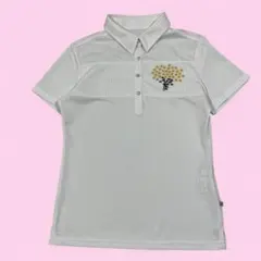 ★美品★callaway キャロウェイ ポロシャツ M レディース ゴルフ