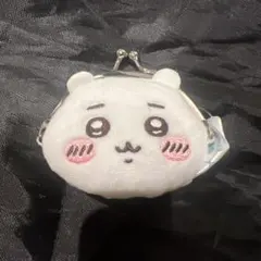 ちいかわ ミニがまぐち ちいかわ