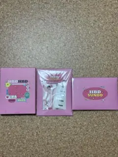 ENHYPEN SUNOO センイル　グッズ