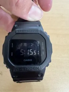 GW-B5600BCモジュール、ベゼル取付ネジ付属 - メルカリ