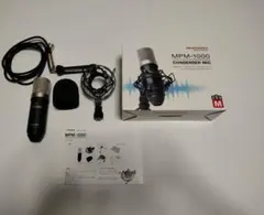 Marantz MPM-2000U＋AT8700J マイク Web会議 - メルカリ