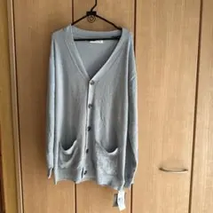 ジェラピケホーム　カーディガン