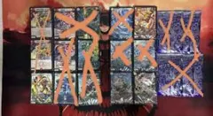 ドキドキつよいデッキ 25の王道 13デッキ まとめ売り ブラックゾーン