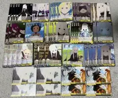 純フルレア　ヴァイス　リゼロデッキ ヴァイス リゼロ 8門デッキ(50枚) 【公式通販】