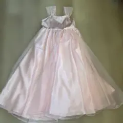 豪華円形ドレス　お仕立て　120.130