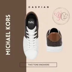 2026年最新】MICHAEL KORS メインカラー：ホワイト メンズ スニーカー