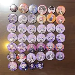 ちょこらび ポケカメン 缶バッジ サイン - メルカリ