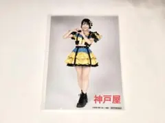 SKE48 伊藤虹々美 ため息未来 外付け 特典 生写真 1枚