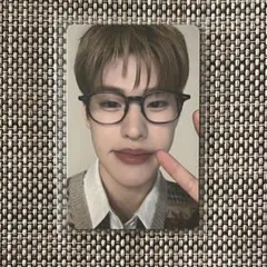 RIIZE ソヒ 109ポップアップ 特典トレカ 日本限定 ラキドロ ステッカー