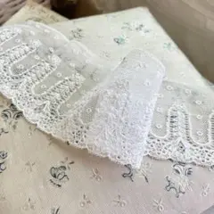 フランス　アンティーク　レース