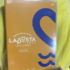 2025年最新】LAPOSTA dvdの人気アイテム - メルカリ