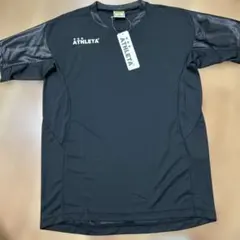 アスレタ　ATHLETA プラシャツ　Tシャツ　M 新品　半袖