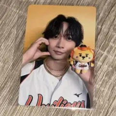 Travis Japan 中村海人 トレカ 2枚セット - メルカリ