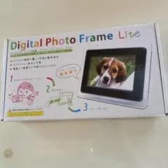 Digital Photo Frame Lite 7インチ