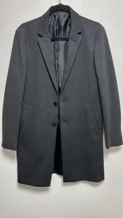 nano universe グレー ジャケット