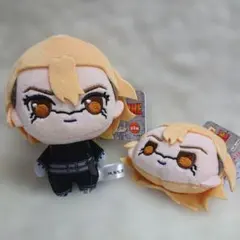 Dr.STONE ぴんぐるみ＆ぷちっしゅ スタンリー まとめて！