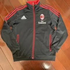 12/13 adidas アディダス　ACミラン　トラックジャケット　ジャージ