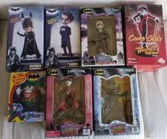 2025年最新】ヘッドノッカー バットマンの人気アイテム - メルカリ