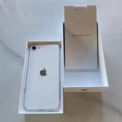 iPhoneSE2 第2世代 128GB SIMフリー 白