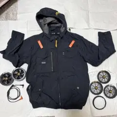 空調服セット BURTLEバートル HOOHホウオウ - メルカリ