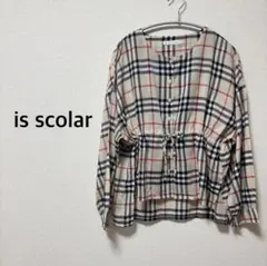 スカラー シャツ