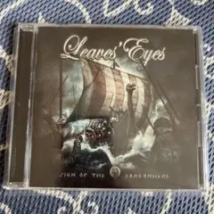 Leaves' Eyes Sign of the Dragonhead
