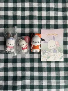 ポチャッコ ガチャガチャ まとめ売り