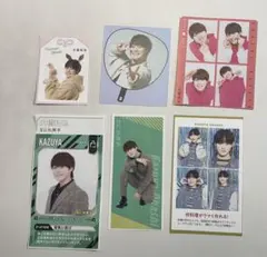 なにわ男子 大橋和也 切り抜き