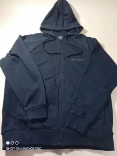 new balance パーカー