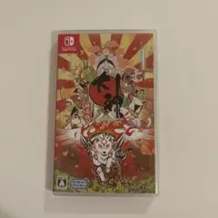 大神 絶景版 Nintendo Switch ソフト