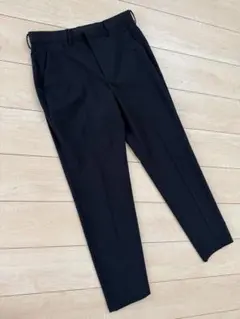 gu 試着のみ　スラックス