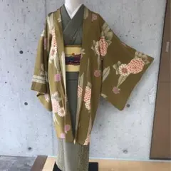 振袖 着丈150cm 裄61.5cm 袖丈95.5cm アンティーク - メルカリ