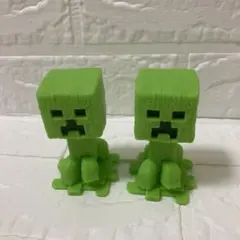 マイクラ おもちゃ まとめ売り クリーパー ひつじ ハチ フィギュアセット