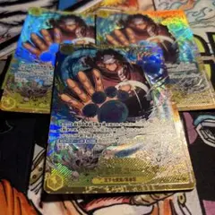 ワンピース カードゲーム バーソロミュークマ