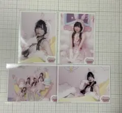 きゅるりんってしてみて　逃げ水あむ　ブロマイド　ピューロ　セット
