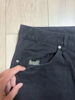 hufパンツ