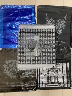 最終処分！ 激レア Janne Da Arc 非売品 FC限定 ビーチサンダル - メルカリ