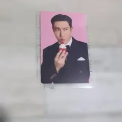 SUPER JUNIOR mu-mo EC購入特典 ランダムトレカ シウォン - メルカリ