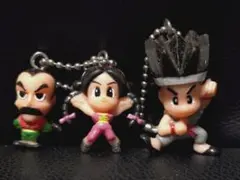 バーチャファイター2 ジオラマキーホルダー 影丸 - メルカリ