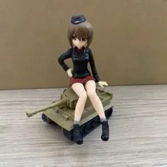 ガールズアンドパンツァー 一番くじプレミアム 西住みほ フィギュア