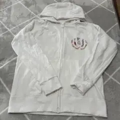 UVERworld 白パーカー〔M〕