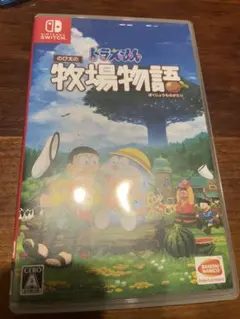 ドラえもん のび太の牧場物語