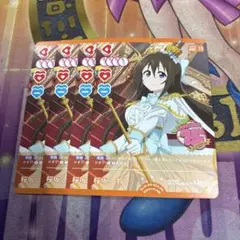 ラブライブ カードゲーム 桜坂しずく SEC 4枚セット ラブカ新規描き下ろしカード紹介✨／ 🎈新カード紹介：桜坂しずく＜SEC