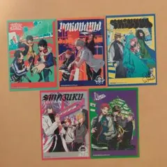 ヒプノシスマイク L判ブロマイド