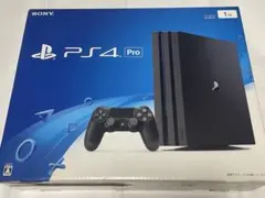 SONY PS4 Pro 1TB 本体