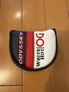 新品、純正オデッセイ！ パター用カバー！ミッドマレットタイプ