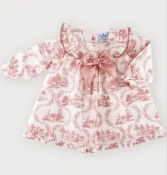 Sardon Toile de Jouy Dress タグ付き