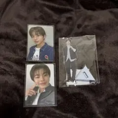 Da-iCE 花村想太 大野雄大 アクスタ スリーブキーホルダー - メルカリ