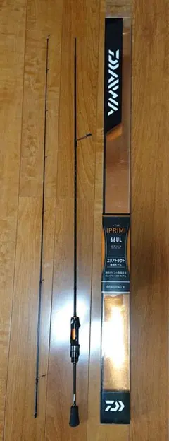 2025年最新】ダイワ イプリミ ロッドの人気アイテム - メルカリ