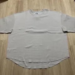【送料込み】新品未使用 CALEE マルチキーネックサーマルTシャツ